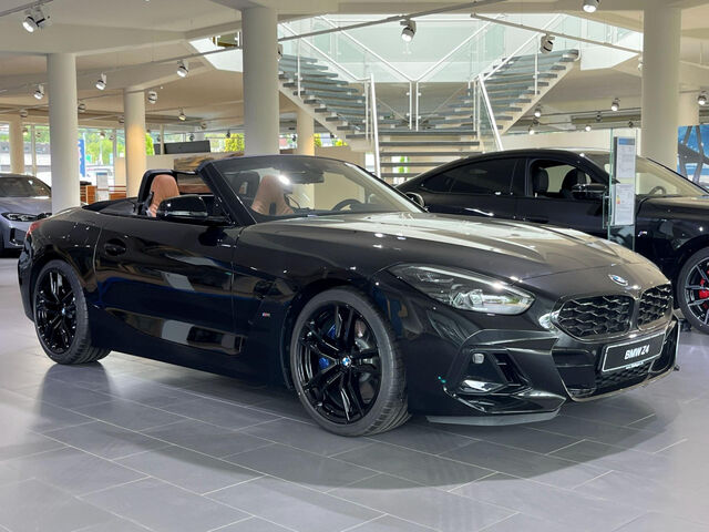 BMW Z4 M40 M Shadow line HarmKar. Innov-Paket Memory-S Sportpaket Bluetooth HUD Navi LED Vollleder Klima Ansicht 5 für Fahrzeugdetailseite