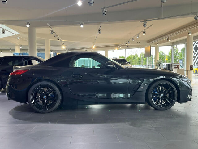 BMW Z4 M40 M Shadow line HarmKar. Innov-Paket Memory-S Sportpaket Bluetooth HUD Navi LED Vollleder Klima Ansicht 6 für Fahrzeugdetailseite
