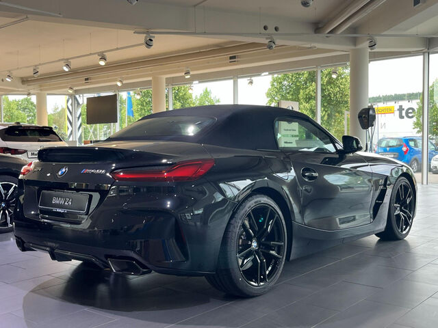 BMW Z4 M40 M Shadow line HarmKar. Innov-Paket Memory-S Sportpaket Bluetooth HUD Navi LED Vollleder Klima Ansicht 7 für Fahrzeugdetailseite