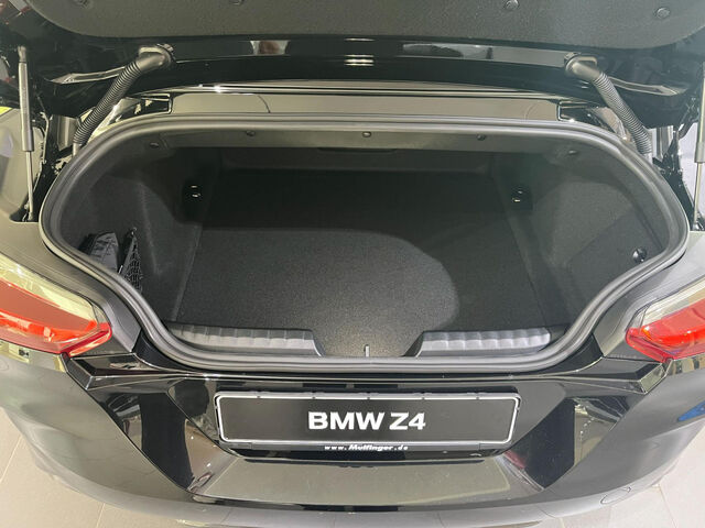 BMW Z4 M40 M Shadow line HarmKar. Innov-Paket Memory-S Sportpaket Bluetooth HUD Navi LED Vollleder Klima Ansicht 9 für Fahrzeugdetailseite