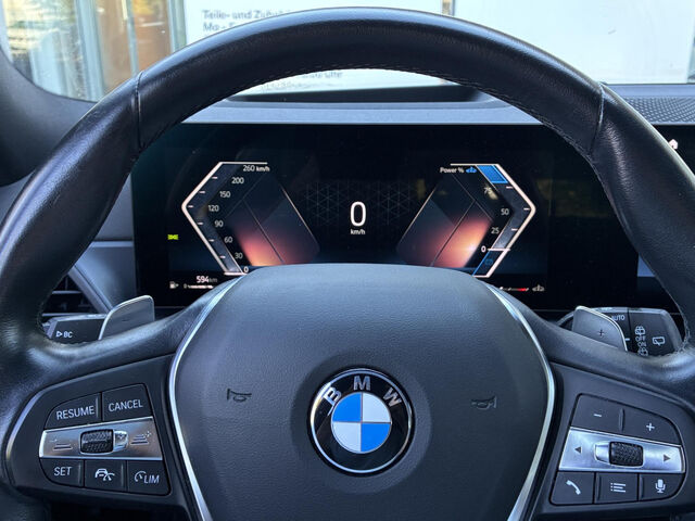 BMW 320 d T Sports.HUD ACC LiveProf.DriveAss.HiFi AHK Bluetooth Navi LED Klima PDC el. Fenster Ansicht 10 für Fahrzeugdetailseite