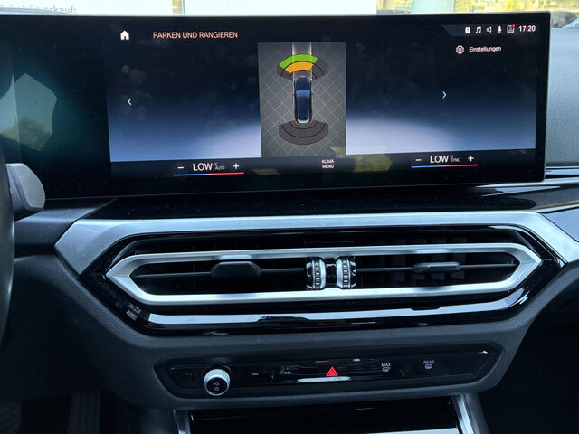 BMW 320 d T Sports.HUD ACC LiveProf.DriveAss.HiFi AHK Bluetooth Navi LED Klima PDC el. Fenster Ansicht 11 für Fahrzeugdetailseite