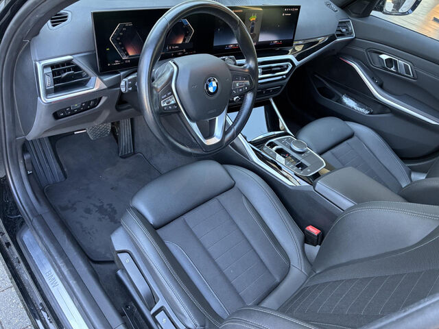 BMW 320 d T Sports.HUD ACC LiveProf.DriveAss.HiFi AHK Bluetooth Navi LED Klima PDC el. Fenster Ansicht 8 für Fahrzeugdetailseite