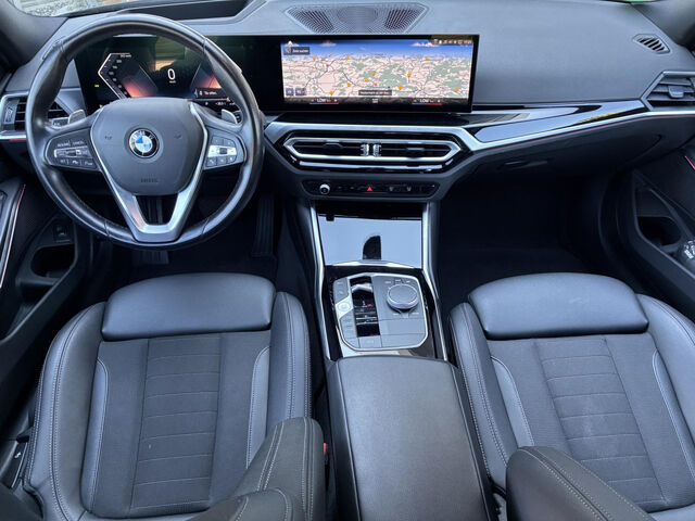 BMW 320 d T Sports.HUD ACC LiveProf.DriveAss.HiFi AHK Bluetooth Navi LED Klima PDC el. Fenster Ansicht 9 für Fahrzeugdetailseite