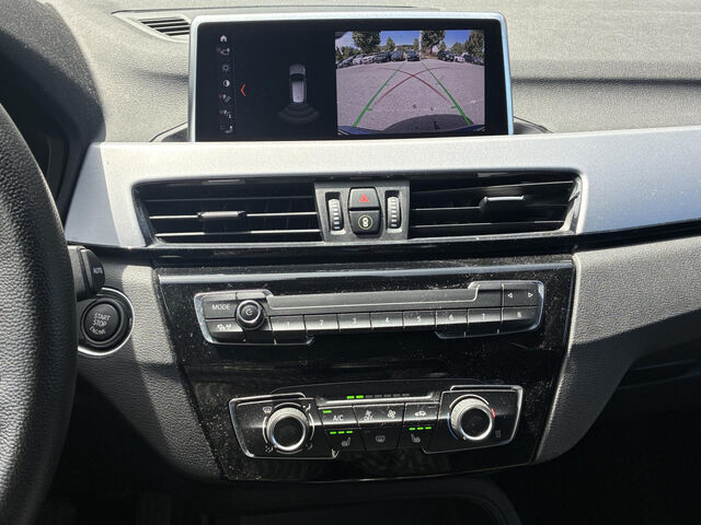 BMW X1 xDrive18d Ad-LED Kamera Navi Sitzh.AHK 18 Bluetooth Klima PDC el. Fenster Ansicht 13 für Fahrzeugdetailseite