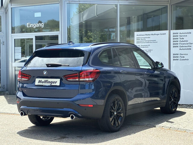 BMW X1 xDrive18d Ad-LED Kamera Navi Sitzh.AHK 18 Bluetooth Klima PDC el. Fenster Ansicht 9 für Fahrzeugdetailseite
