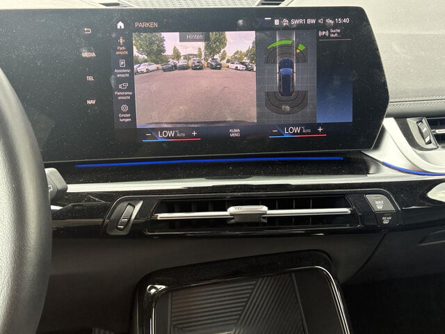BMW X1 x23i Kamera PanoD.Aktivs+Massage Widescreen Bluetooth Navi LED Vollleder Klima PDC el. Fenster Ansicht 12 für Fahrzeugdetailseite
