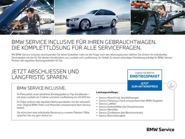 BMW 118 i Advantage DKG Kamera Sitzheiz.LiveProf.LED Bluetooth Navi Klima PDC el. Fenster Ansicht 14 für Fahrzeugdetailseite