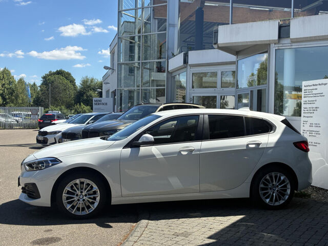 BMW 118 i Advantage DKG Kamera Sitzheiz.LiveProf.LED Bluetooth Navi Klima PDC el. Fenster Ansicht 5 für Fahrzeugdetailseite