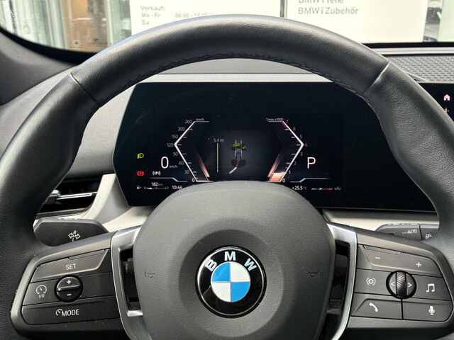 BMW X1 x23i HUD ACC AktivS+Massage SurView.Lenkradh Bluetooth Navi LED Klima PDC el. Fenster Ansicht 13 für Fahrzeugdetailseite