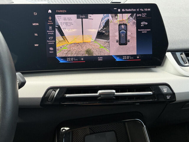 BMW X1 x23i HUD ACC AktivS+Massage SurView.Lenkradh Bluetooth Navi LED Klima PDC el. Fenster Ansicht 14 für Fahrzeugdetailseite