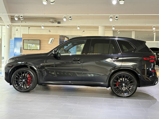 BMW X5 xDrive30d M Sport Pro WärmeP. HUD Har/Kar 22 Sportpaket Bluetooth Navi LED Vollleder Klima Stand Ansicht 10 für Fahrzeugdetailseite