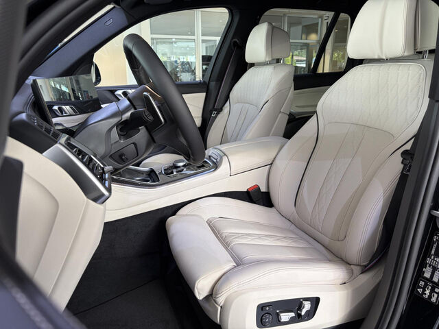 BMW X5 xDrive30d M Sport Pro WärmeP. HUD Har/Kar 22 Sportpaket Bluetooth Navi LED Vollleder Klima Stand Ansicht 12 für Fahrzeugdetailseite
