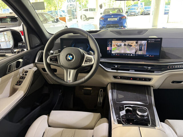 BMW X5 xDrive30d M Sport Pro WärmeP. HUD Har/Kar 22 Sportpaket Bluetooth Navi LED Vollleder Klima Stand Ansicht 13 für Fahrzeugdetailseite