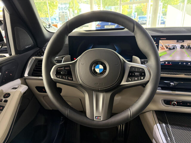 BMW X5 xDrive30d M Sport Pro WärmeP. HUD Har/Kar 22 Sportpaket Bluetooth Navi LED Vollleder Klima Stand Ansicht 14 für Fahrzeugdetailseite