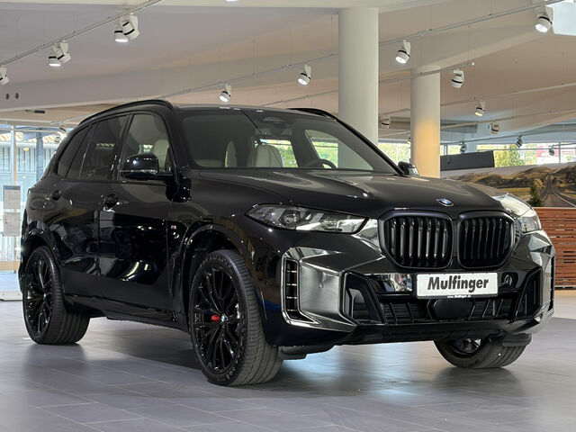 BMW X5 xDrive30d M Sport Pro WärmeP. HUD Har/Kar 22 Sportpaket Bluetooth Navi LED Vollleder Klima Stand Ansicht 4 für Fahrzeugdetailseite