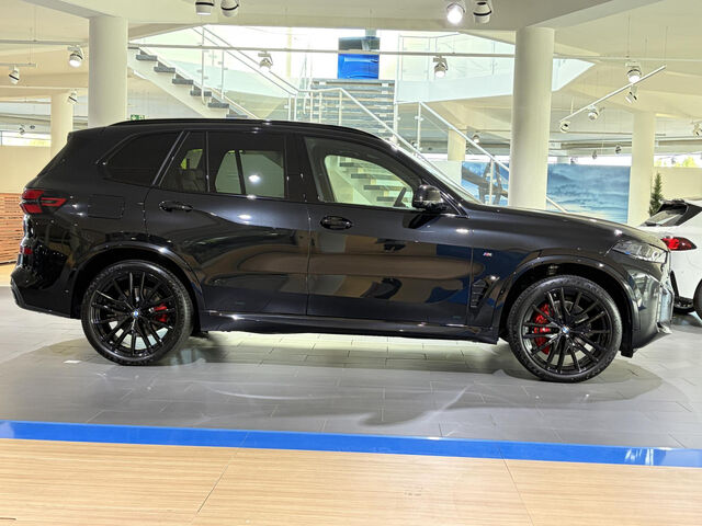 BMW X5 xDrive30d M Sport Pro WärmeP. HUD Har/Kar 22 Sportpaket Bluetooth Navi LED Vollleder Klima Stand Ansicht 5 für Fahrzeugdetailseite
