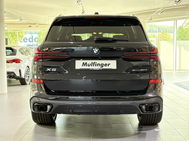 BMW X5 xDrive30d M Sport Pro WärmeP. HUD Har/Kar 22 Sportpaket Bluetooth Navi LED Vollleder Klima Stand Ansicht 7 für Fahrzeugdetailseite