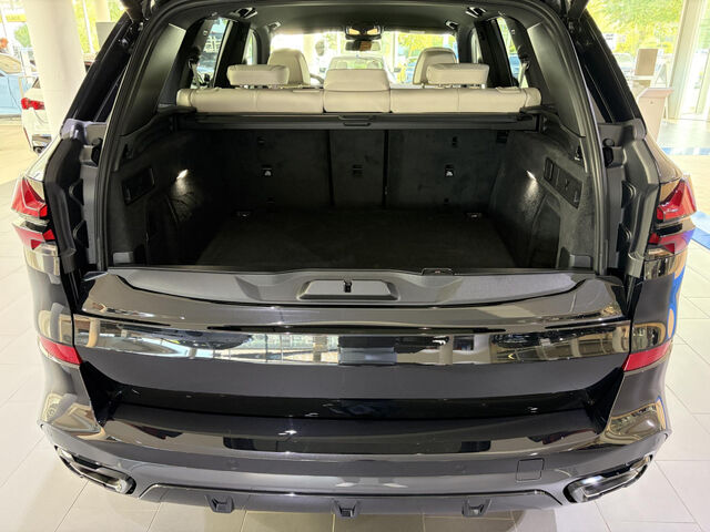 BMW X5 xDrive30d M Sport Pro WärmeP. HUD Har/Kar 22 Sportpaket Bluetooth Navi LED Vollleder Klima Stand Ansicht 8 für Fahrzeugdetailseite