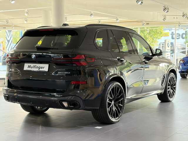 BMW X5 xDrive30d M Sport Pro WärmeP. HUD Har/Kar 22 Sportpaket Bluetooth Navi LED Vollleder Klima Stand Ansicht 9 für Fahrzeugdetailseite