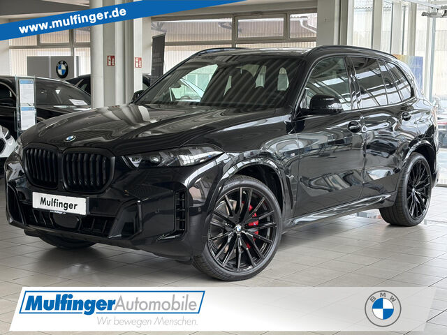 BMW X5 xDrive30d M Sport Pro HUD ACC Har/Kar 22 Sportpaket Bluetooth Navi LED Klima Luftfederung PDC el. Ansicht 1 für Fahrzeugdetailseite