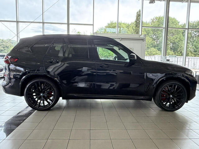 BMW X5 xDrive30d M Sport Pro HUD ACC Har/Kar 22 Sportpaket Bluetooth Navi LED Klima Luftfederung PDC el. Ansicht 11 für Fahrzeugdetailseite