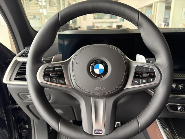 BMW X5 xDrive30d M Sport Pro HUD ACC Har/Kar 22 Sportpaket Bluetooth Navi LED Klima Luftfederung PDC el. Ansicht 15 für Fahrzeugdetailseite