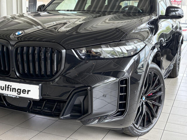 BMW X5 xDrive30d M Sport Pro HUD ACC Har/Kar 22 Sportpaket Bluetooth Navi LED Klima Luftfederung PDC el. Ansicht 3 für Fahrzeugdetailseite