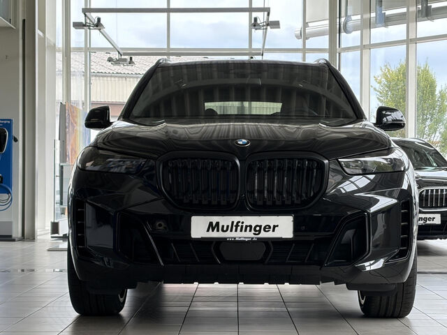 BMW X5 xDrive30d M Sport Pro HUD ACC Har/Kar 22 Sportpaket Bluetooth Navi LED Klima Luftfederung PDC el. Ansicht 4 für Fahrzeugdetailseite