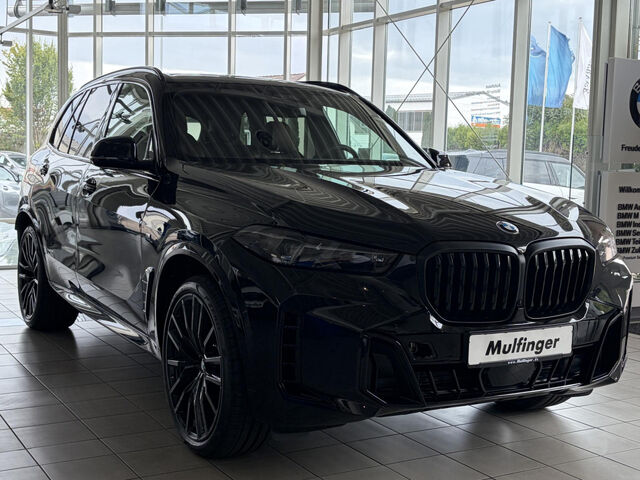 BMW X5 xDrive30d M Sport Pro HUD ACC Har/Kar 22 Sportpaket Bluetooth Navi LED Klima Luftfederung PDC el. Ansicht 5 für Fahrzeugdetailseite