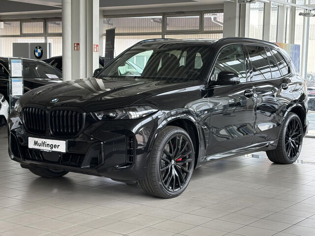 BMW X5 xDrive30d M Sport Pro HUD ACC Har/Kar 22 Sportpaket Bluetooth Navi LED Klima Luftfederung PDC el. Ansicht 6 für Fahrzeugdetailseite