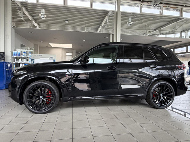 BMW X5 xDrive30d M Sport Pro HUD ACC Har/Kar 22 Sportpaket Bluetooth Navi LED Klima Luftfederung PDC el. Ansicht 7 für Fahrzeugdetailseite
