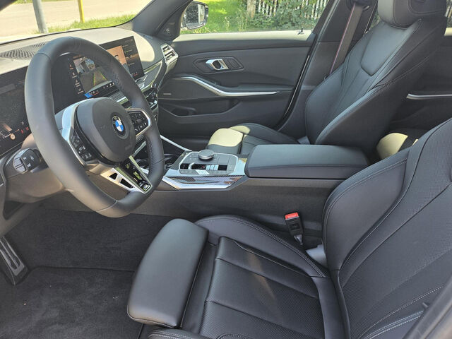 BMW 320 d xDr.M Sport Pro HUD ACC SuView Ha/Kr.AHK19 Sportpaket Bluetooth Navi LED Klima Aktivlenkung PDC Ansicht 10 für Fahrzeugdetailseite