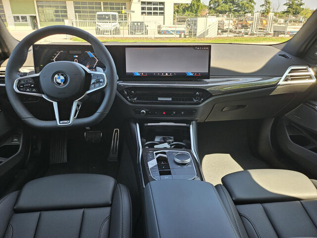 BMW 320 d xDr.M Sport Pro HUD ACC SuView Ha/Kr.AHK19 Sportpaket Bluetooth Navi LED Klima Aktivlenkung PDC Ansicht 11 für Fahrzeugdetailseite