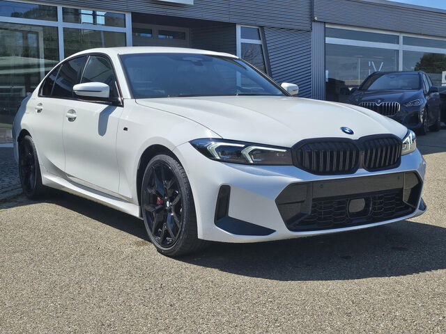 BMW 320 d xDr.M Sport Pro HUD ACC SuView Ha/Kr.AHK19 Sportpaket Bluetooth Navi LED Klima Aktivlenkung PDC Ansicht 2 für Fahrzeugdetailseite