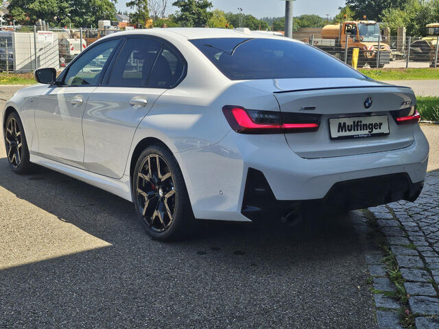 BMW 320 d xDr.M Sport Pro HUD ACC SuView Ha/Kr.AHK19 Sportpaket Bluetooth Navi LED Klima Aktivlenkung PDC Ansicht 6 für Fahrzeugdetailseite