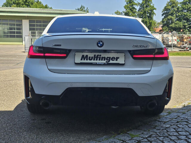 BMW 320 d xDr.M Sport Pro HUD ACC SuView Ha/Kr.AHK19 Sportpaket Bluetooth Navi LED Klima Aktivlenkung PDC Ansicht 7 für Fahrzeugdetailseite