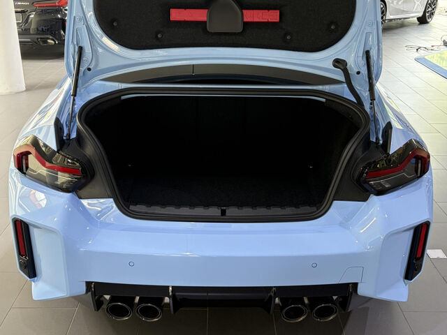 BMW M2 CoupÃ© Plus Package ACC RFK Ha/Ka Carbondach Sportpaket Bluetooth HUD Navi LED Vollleder Klima Ansicht 11 für Fahrzeugdetailseite