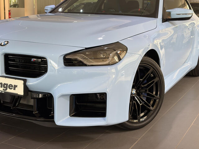 BMW M2 CoupÃ© Plus Package ACC RFK Ha/Ka Carbondach Sportpaket Bluetooth HUD Navi LED Vollleder Klima Ansicht 5 für Fahrzeugdetailseite