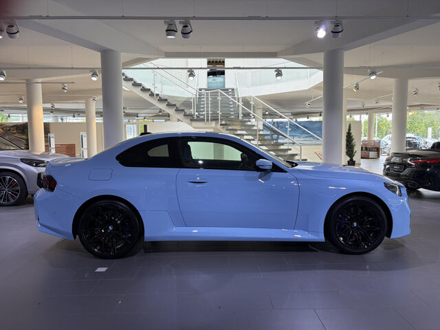 BMW M2 CoupÃ© Plus Package ACC RFK Ha/Ka Carbondach Sportpaket Bluetooth HUD Navi LED Vollleder Klima Ansicht 6 für Fahrzeugdetailseite