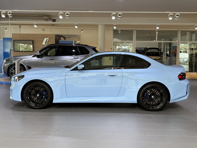 BMW M2 CoupÃ© Plus Package ACC RFK Ha/Ka Carbondach Sportpaket Bluetooth HUD Navi LED Vollleder Klima Ansicht 7 für Fahrzeugdetailseite