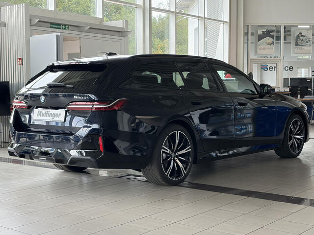 BMW 520 d xDr. Touring M Sport ACC HUD AHK Har/Kar 20 Sportpaket Bluetooth Navi LED Klima PDC el. Fenster Ansicht 7 für Fahrzeugdetailseite