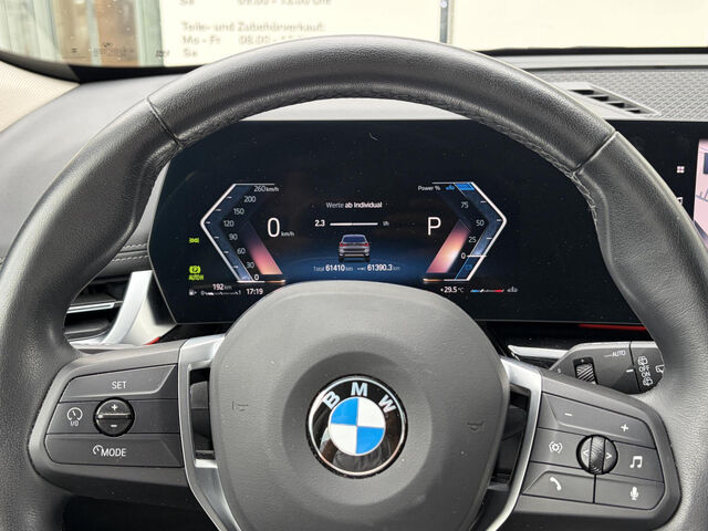 BMW X1 x23i Kamera Live-Navi-Widescreen Sitzh.19 Bluetooth LED Vollleder Klima PDC el. Fenster Ansicht 13 für Fahrzeugdetailseite