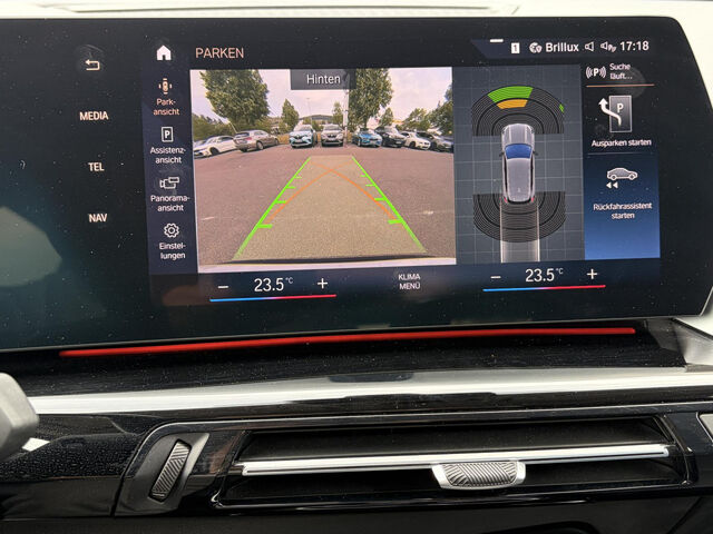 BMW X1 x23i Kamera Live-Navi-Widescreen Sitzh.19 Bluetooth LED Vollleder Klima PDC el. Fenster Ansicht 14 für Fahrzeugdetailseite
