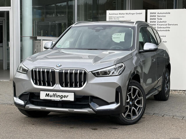 BMW X1 x23i Kamera Live-Navi-Widescreen Sitzh.19 Bluetooth LED Vollleder Klima PDC el. Fenster Ansicht 2 für Fahrzeugdetailseite