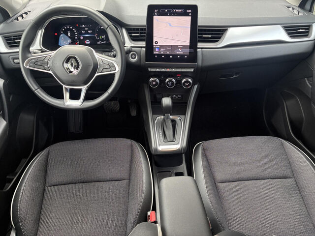 RENAULT Captur TCe Mild Hybrid140 Techno Kamera AppleCar Bluetooth Navi LED Klima Einparkhilfe el. Fenster Ansicht 13 für Fahrzeugdetailseite