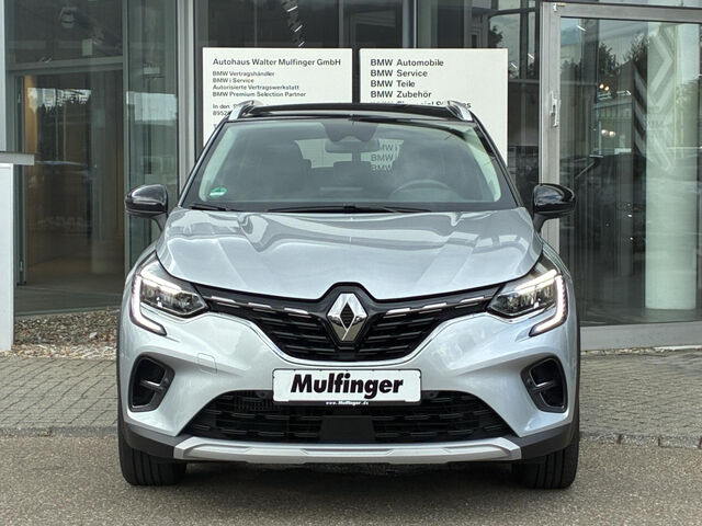 RENAULT Captur TCe Mild Hybrid140 Techno Kamera AppleCar Bluetooth Navi LED Klima Einparkhilfe el. Fenster Ansicht 4 für Fahrzeugdetailseite