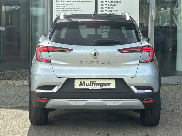 RENAULT Captur TCe Mild Hybrid140 Techno Kamera AppleCar Bluetooth Navi LED Klima Einparkhilfe el. Fenster Ansicht 7 für Fahrzeugdetailseite