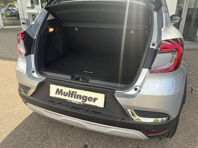 RENAULT Captur TCe Mild Hybrid140 Techno Kamera AppleCar Bluetooth Navi LED Klima Einparkhilfe el. Fenster Ansicht 8 für Fahrzeugdetailseite