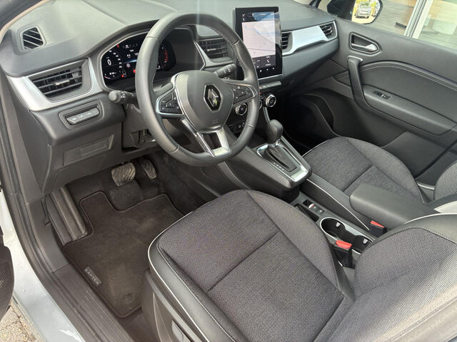 RENAULT Captur TCe Mild Hybrid140 Techno Kamera AppleCar Bluetooth Navi LED Klima Einparkhilfe el. Fenster Ansicht 9 für Fahrzeugdetailseite